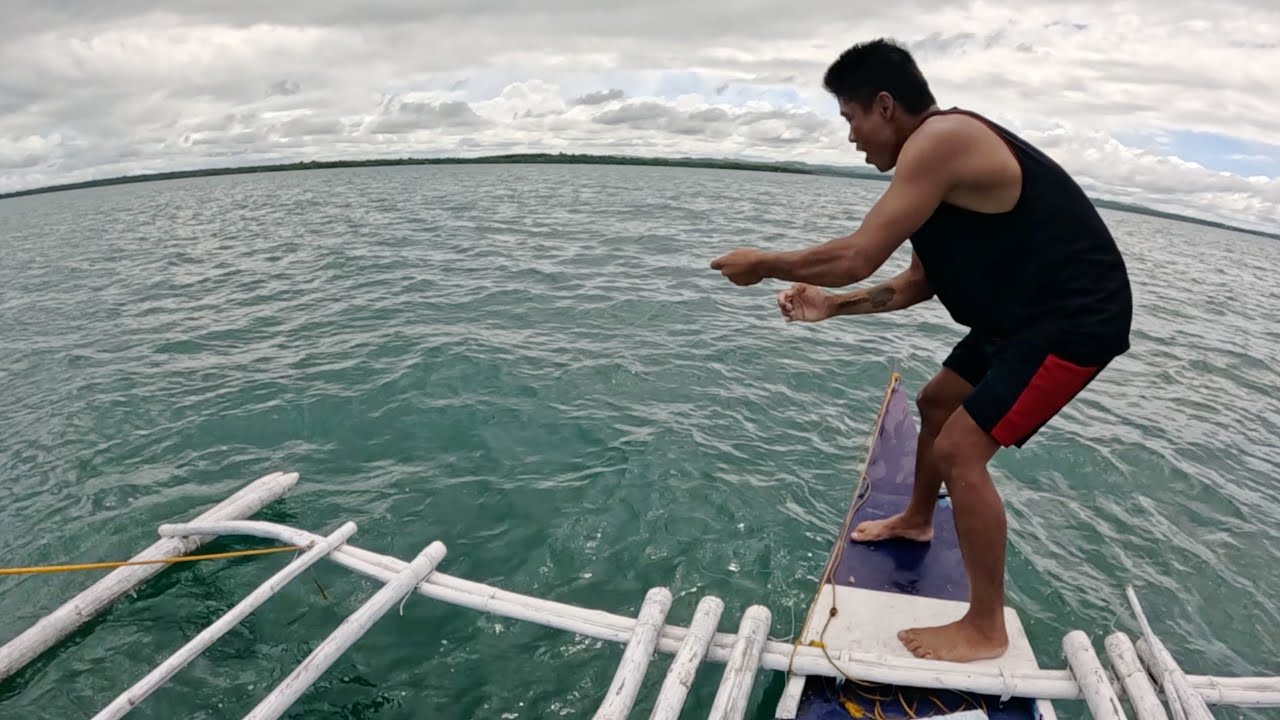 ITO ANG NANGYARI NOONG SUMUBOK KAMING MANGAWIL SA DAGAT