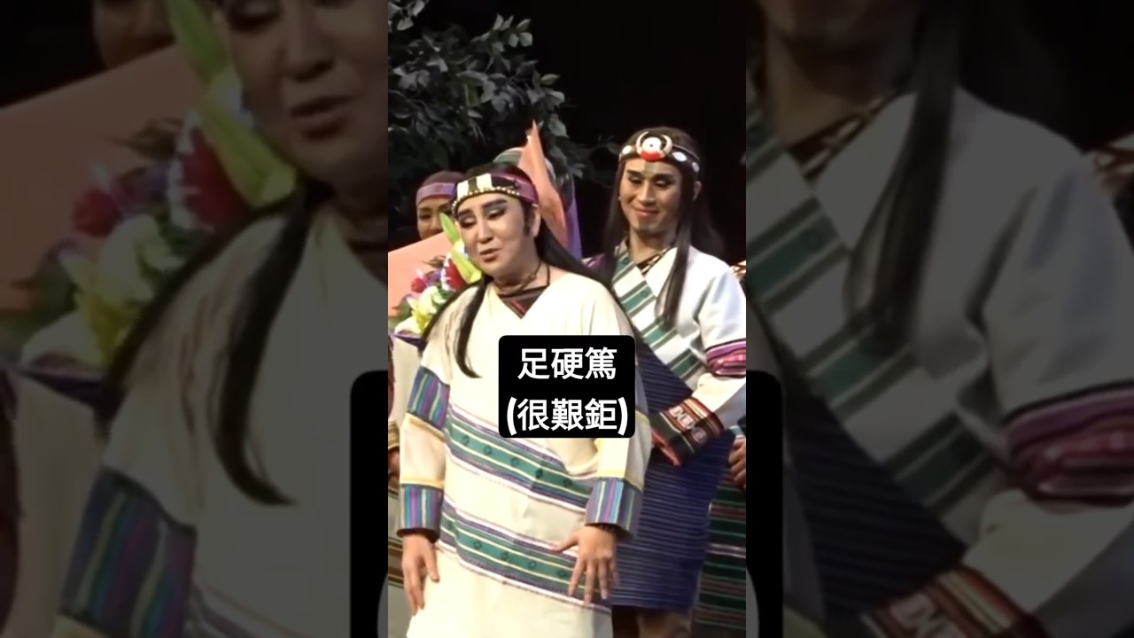 #台文字幕 #中文解說 #許亞芬 #台語致詞