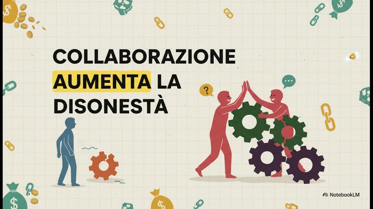 28 Disonestà Collaborativa Con Payoffs Diseguali