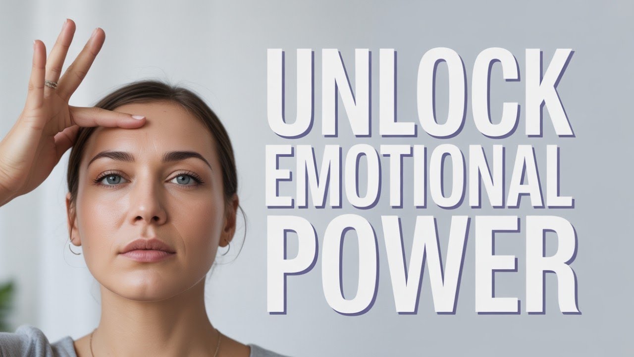 Unlocking Emotional Freedom With EFT Tapping