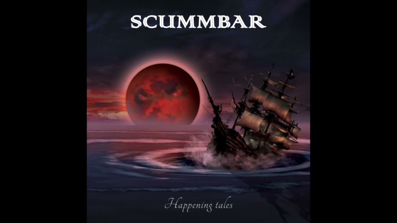 SCUMMBAR - Killer of sharks