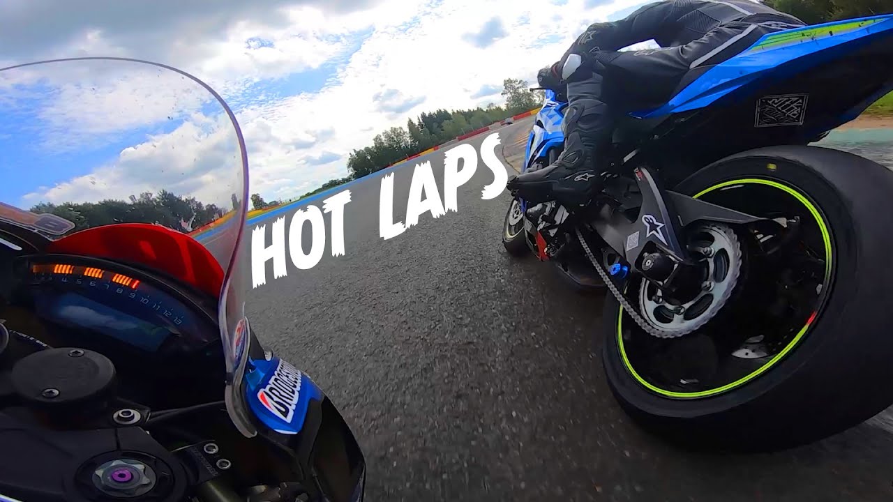 SUPERSTOCK ZX-10R | Spa-Francorchamps POV
