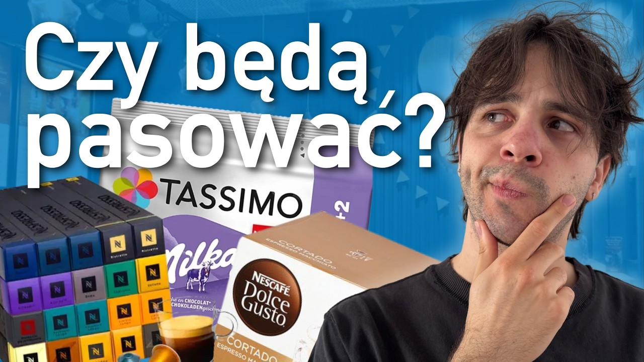 Najlepsze ekspresy kapsułkowe do 1000 zł ✨☕