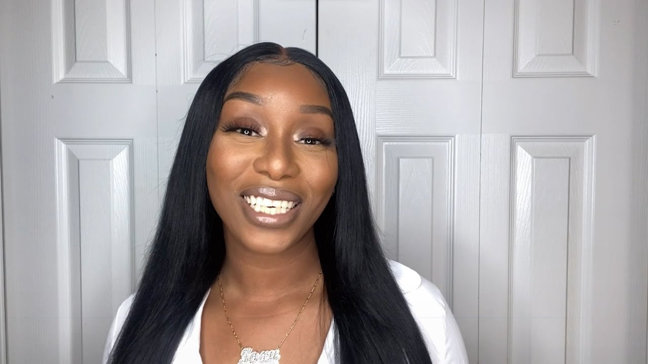 Bobbi Boss 100% Unprocessed Human Hair 360 HD Lace Front Wig MHLF675 Chantelle | REVIEW