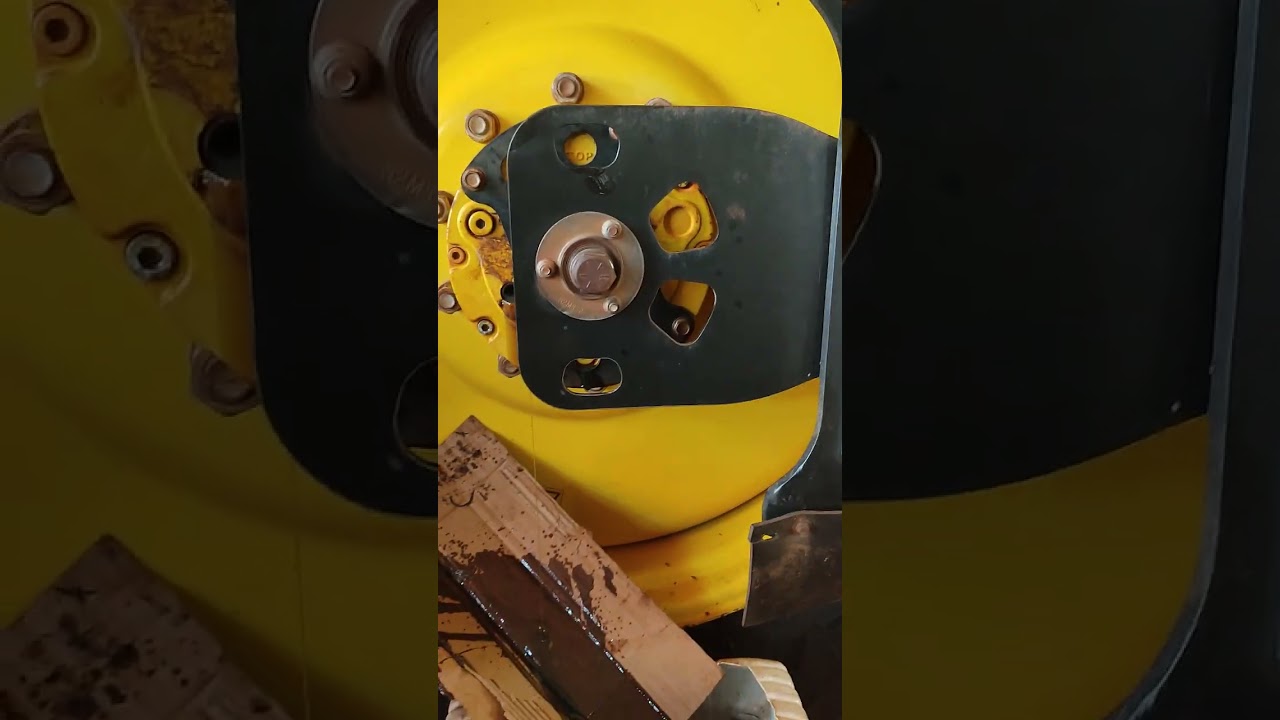 troca de óleo do cubo pulverizador 4630. como trocar? quando? qual óleo?