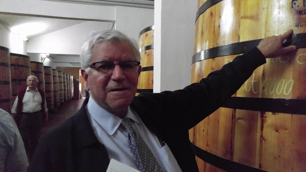 Luxardo Distillery Tour