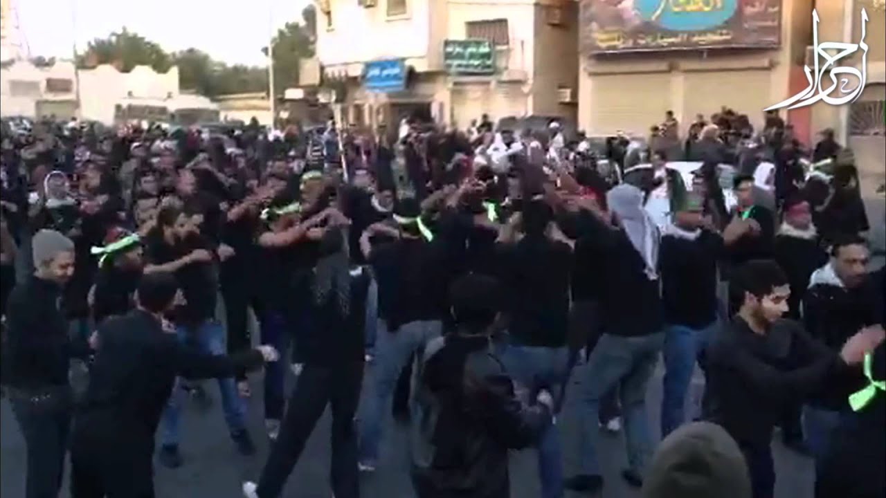 الموكب الموحدّ -القطيف- وفاة النبي الاعظم ص 1433هـ