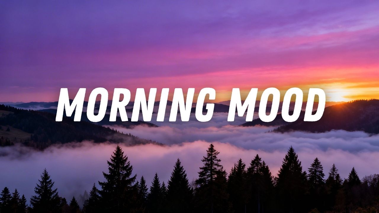 Morning Mood Chill ☀️ Tropical Deep House & Chillout Mix for Good Vibes and Focus