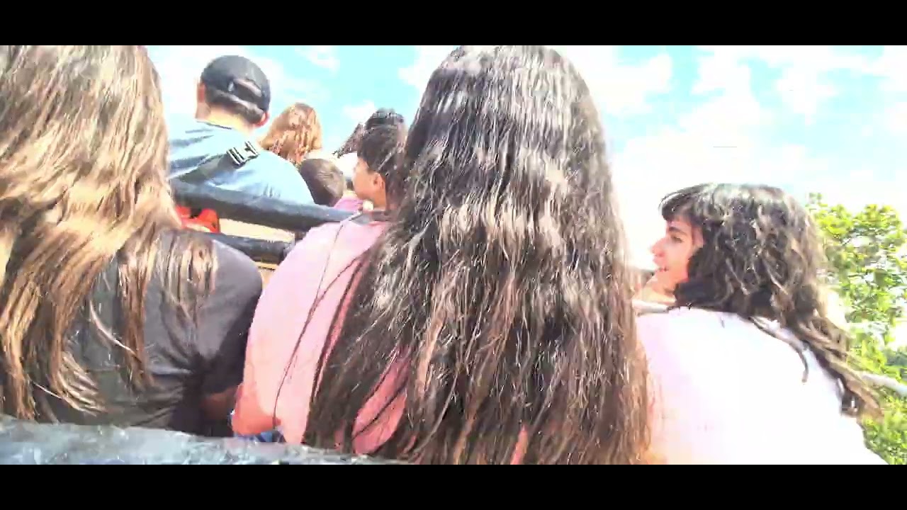 Fantasilandia Santiago🎉 Tsunami🚤💦