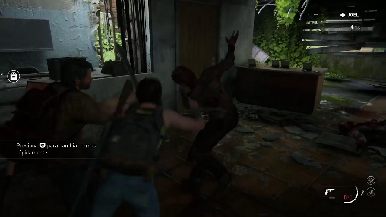 The last of us parte 2