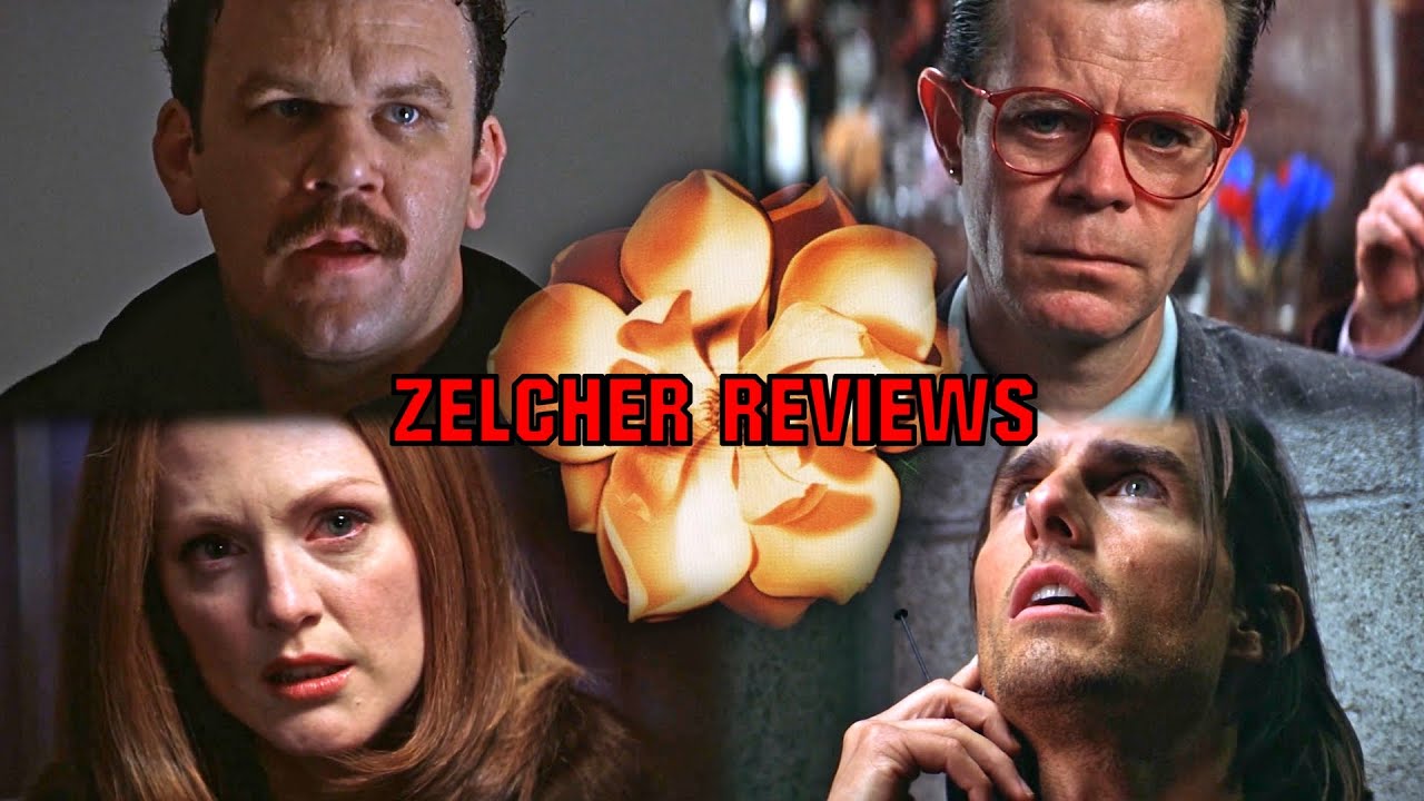 Magnolia (1999) is a MASTAHPIECE | Zelcher Reviews