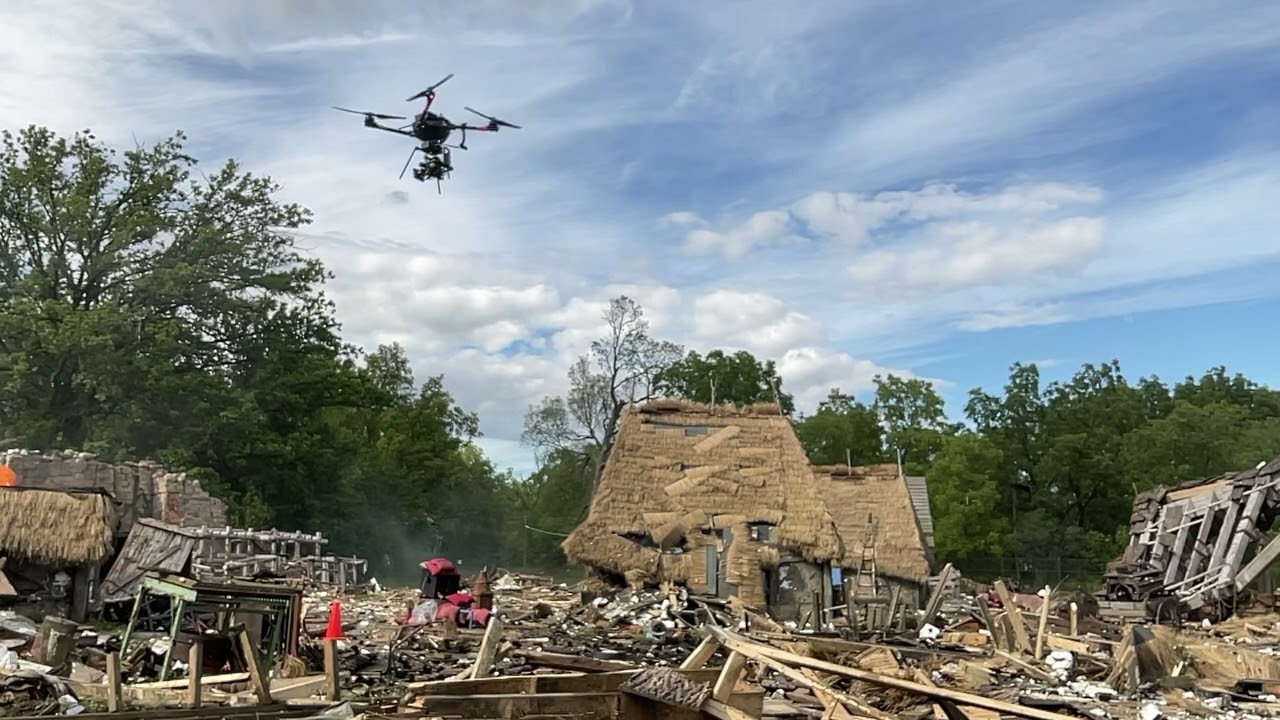 See - Pennsa Village Explosions