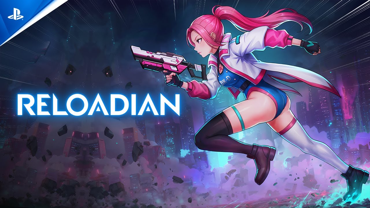 Reloadian - Teaser Trailer | PS5 Games