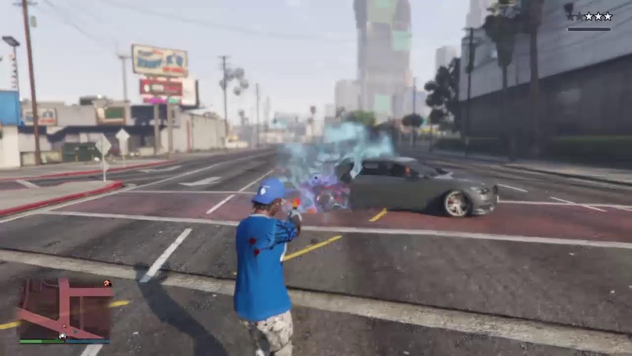 GTA Lets Get This Money Part3 |  PS4