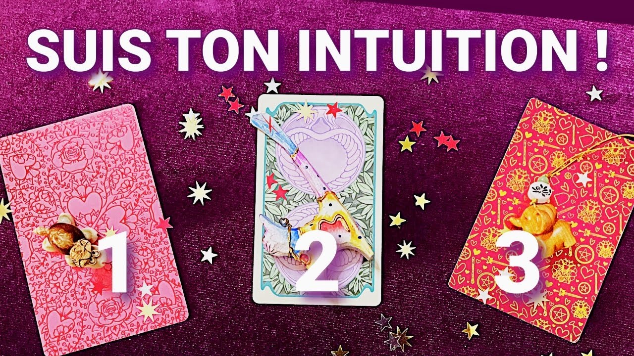 Message URGENT de tes Guides ! 🔮Voilà Ce qui t'attend :