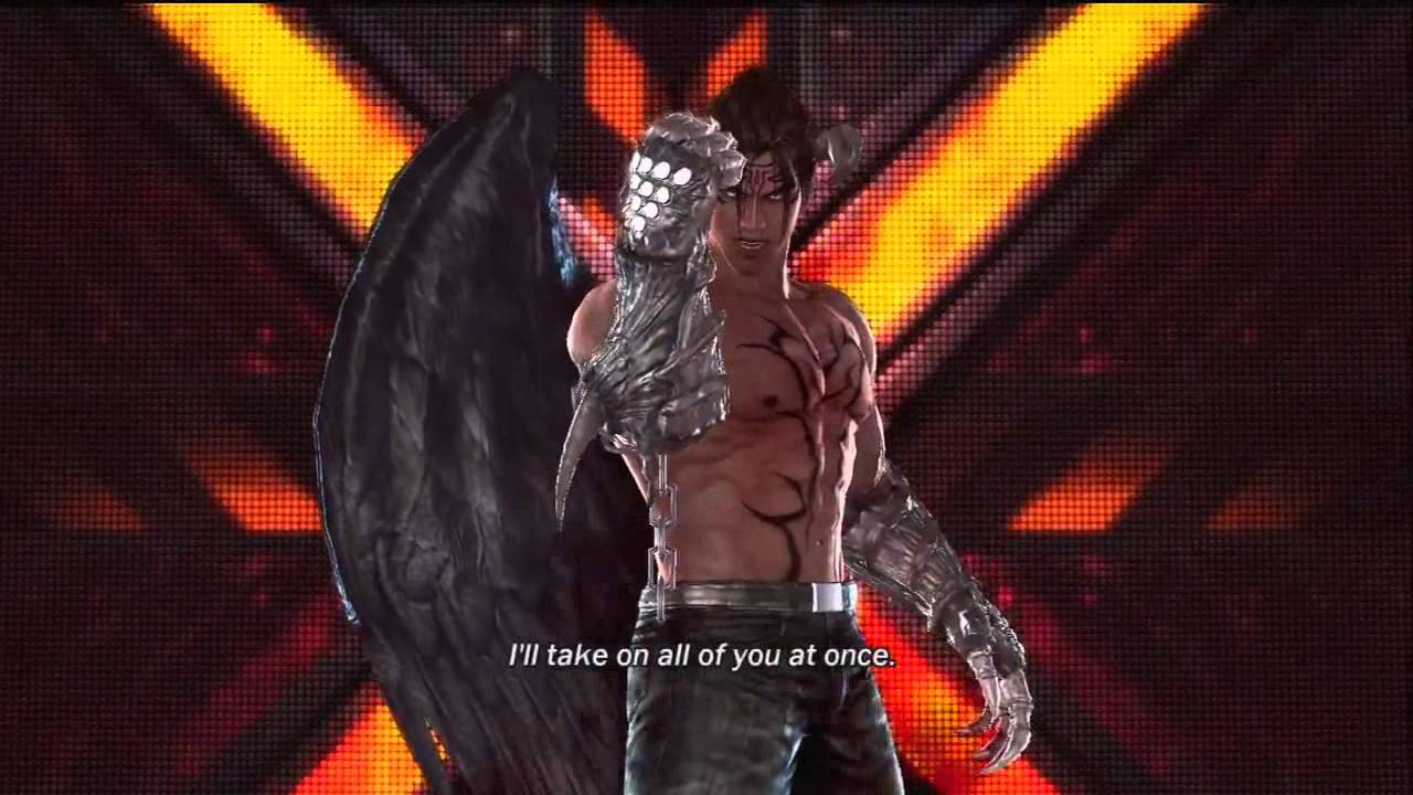 ביקורת משחק - Tekken tag tournament 2