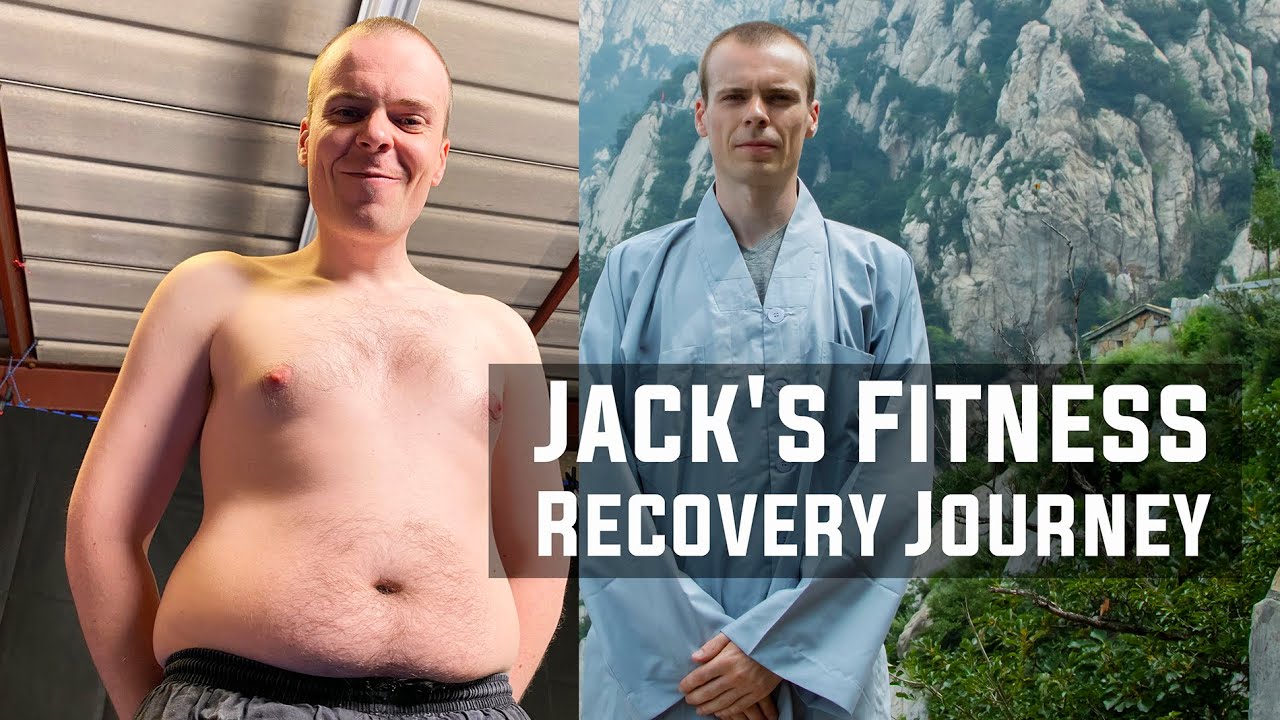 Jack's Fitness Recovery Journey | Fitness Journey | UK Shaolin