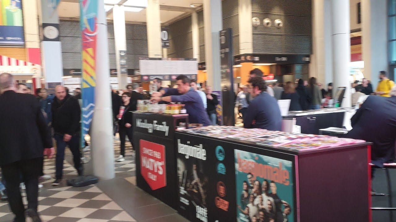 Rimini Fiera | Sigep World 2026 