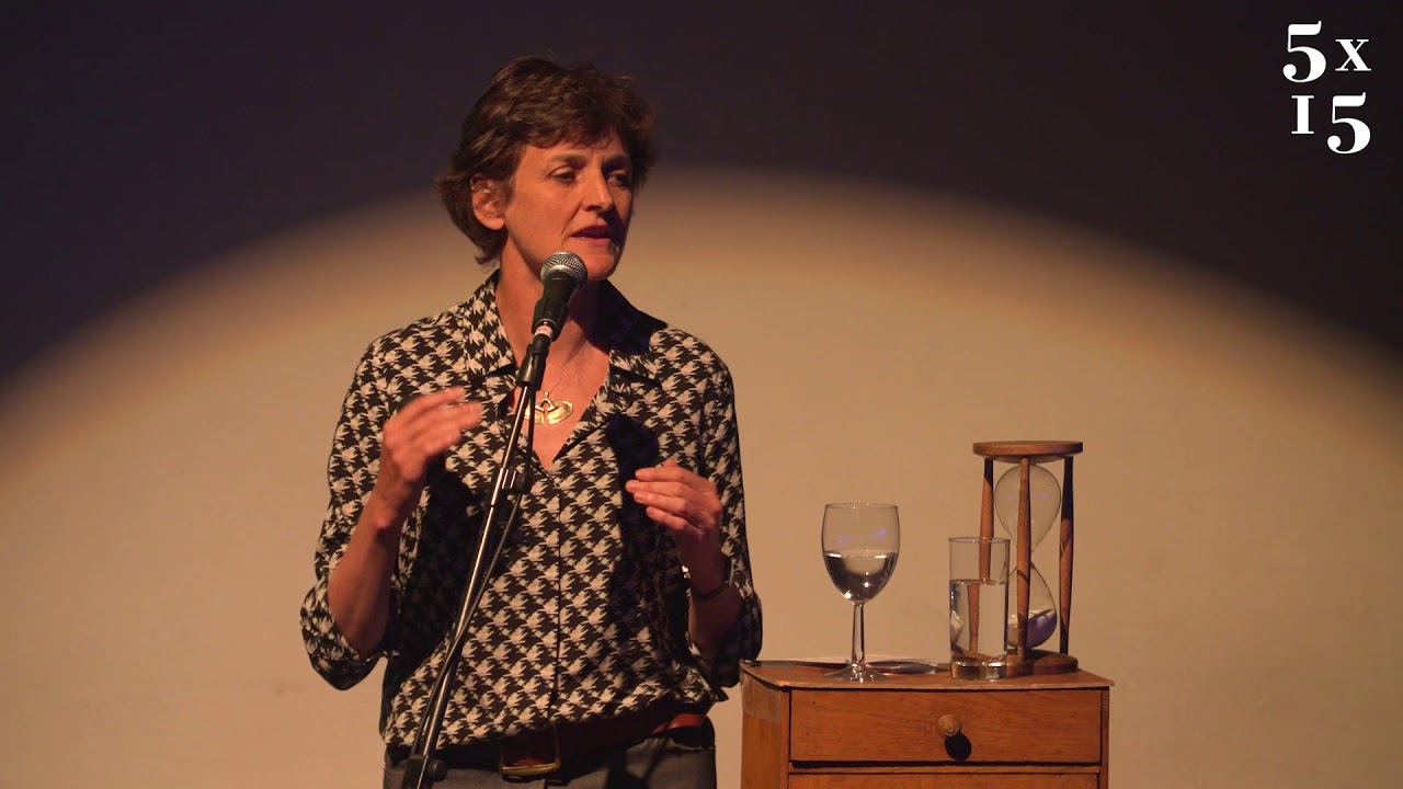 Isabella Tree @ 5x15 - How rewilding can save the environment