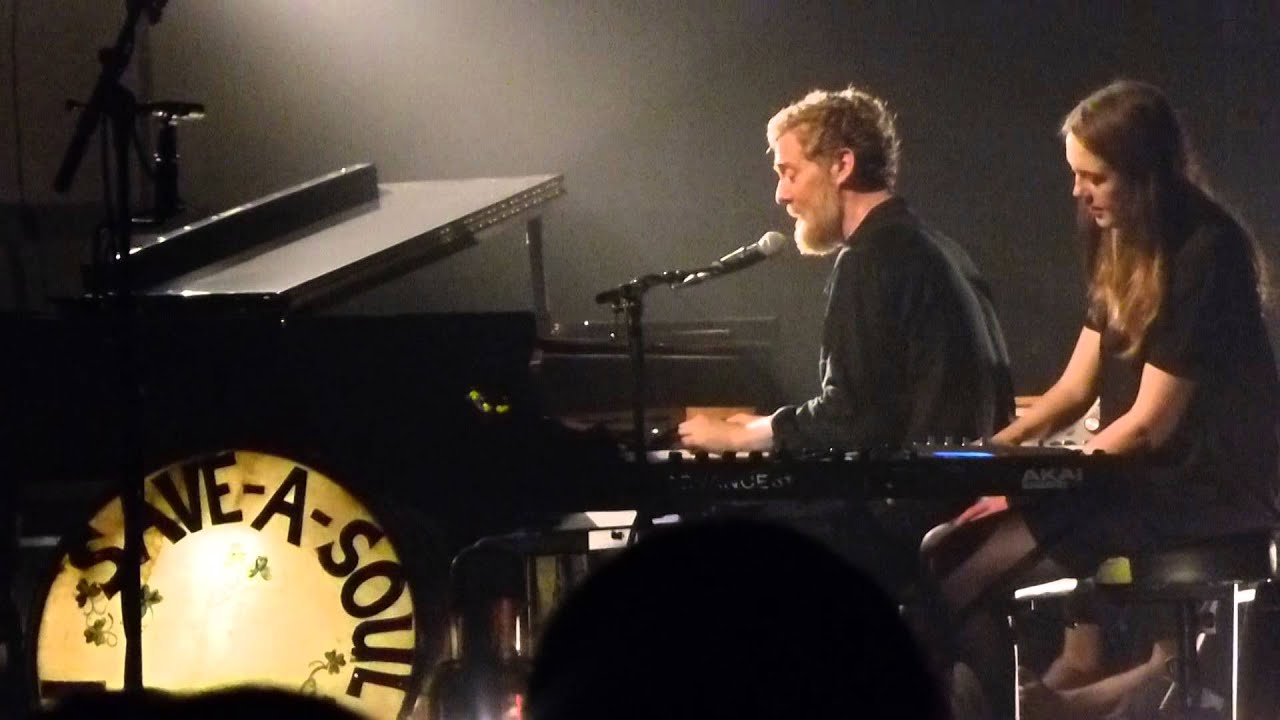 Glen Hansard live - McCormack's Wall - Munich Kesselhaus 2015-10-19