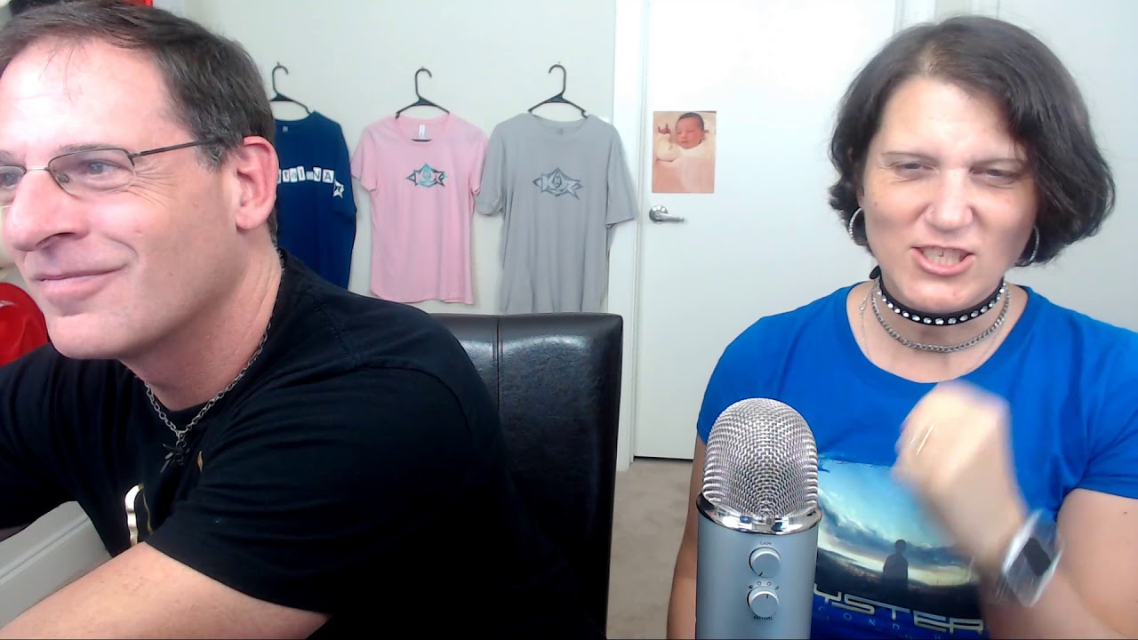Danzig (Mother) Kel's First Reaction