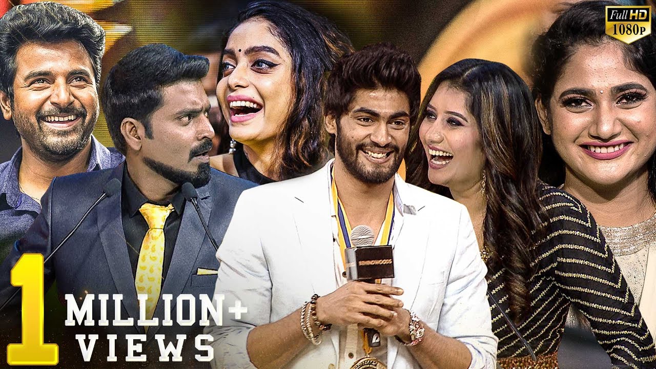 Tharshan, SK & Abirami laugh uncontrollably for Bigg Boss MEME! Priyanka & Makapa's Aw Moment!