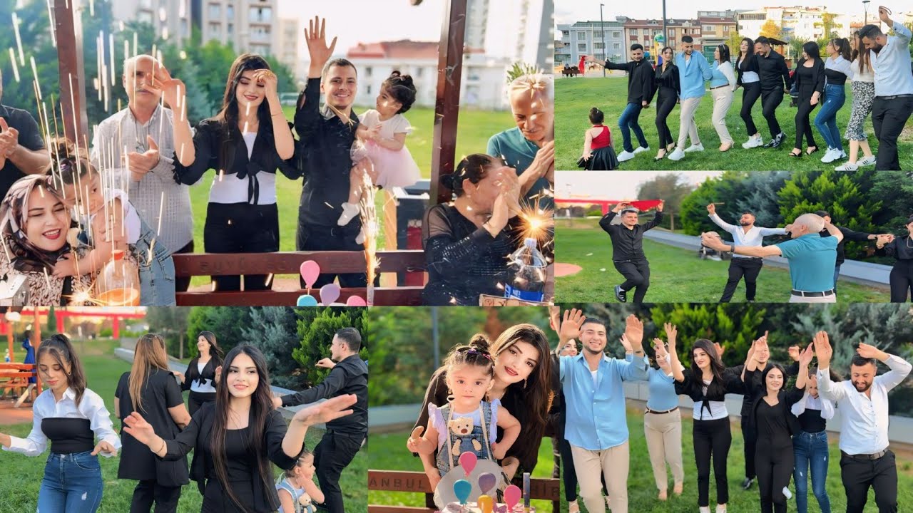 أجمل عيد ميلاد بنتي🎉💕🧸بحضور كل الحبايب حماس مليون🥳💃