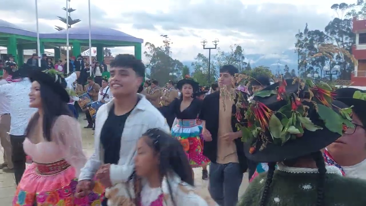 HUACHOCOLPA - TAYACAJA - HUANCAVELICA  SANTIAGO  2025