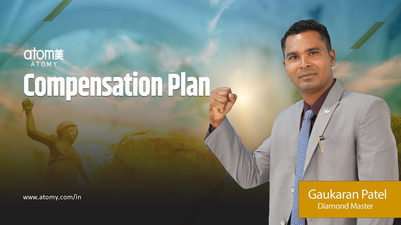 Compensation Plan | Diamond Master Gaukaran Patel | April 2025