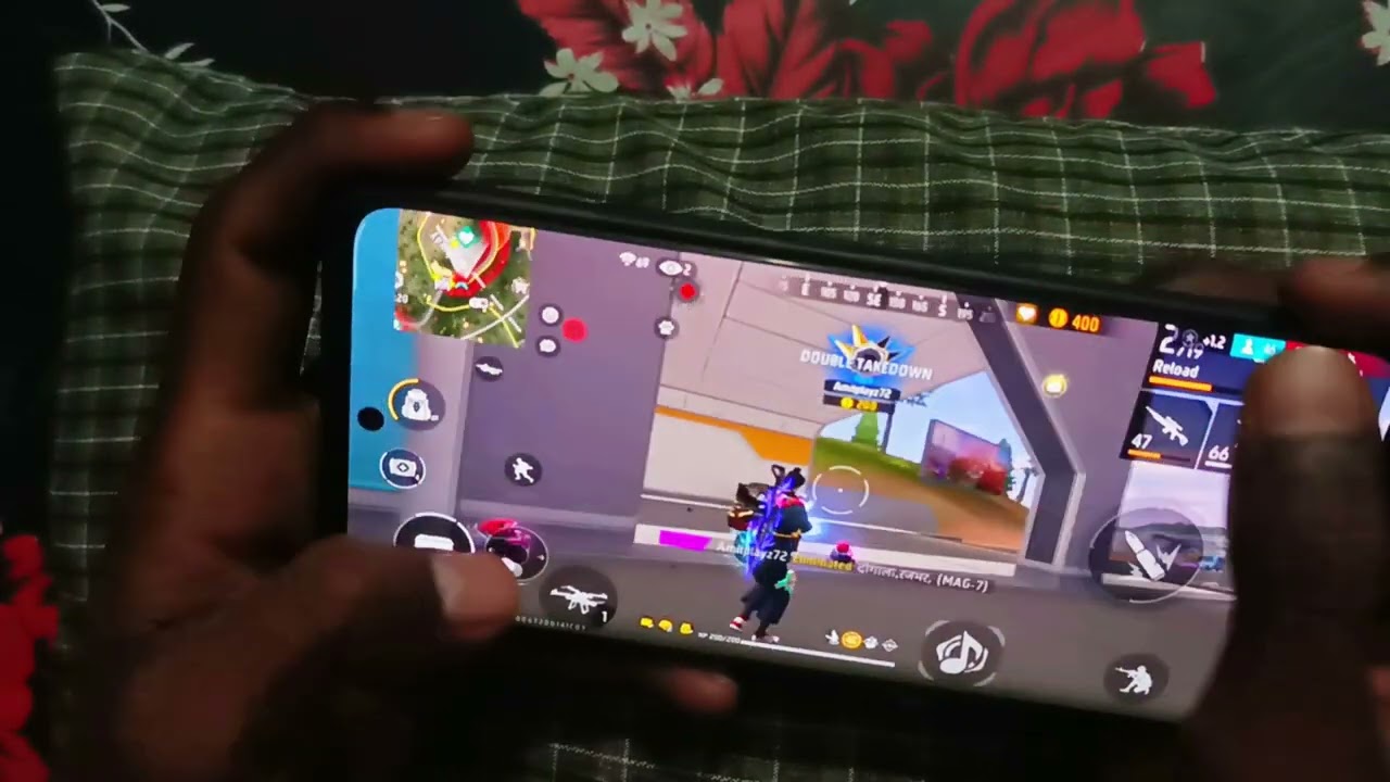 My first handcam  preview 🔥🎯