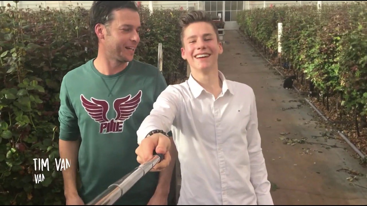 VLOG UIT DE KAS #VALENTIJN | waar komen rozen vandaan?