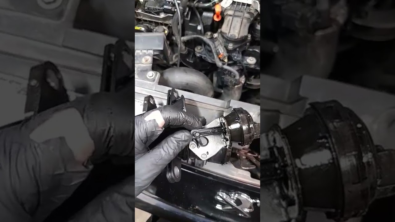 Распространенная неисправность дизельного двигателя Peugeot Expert 2L