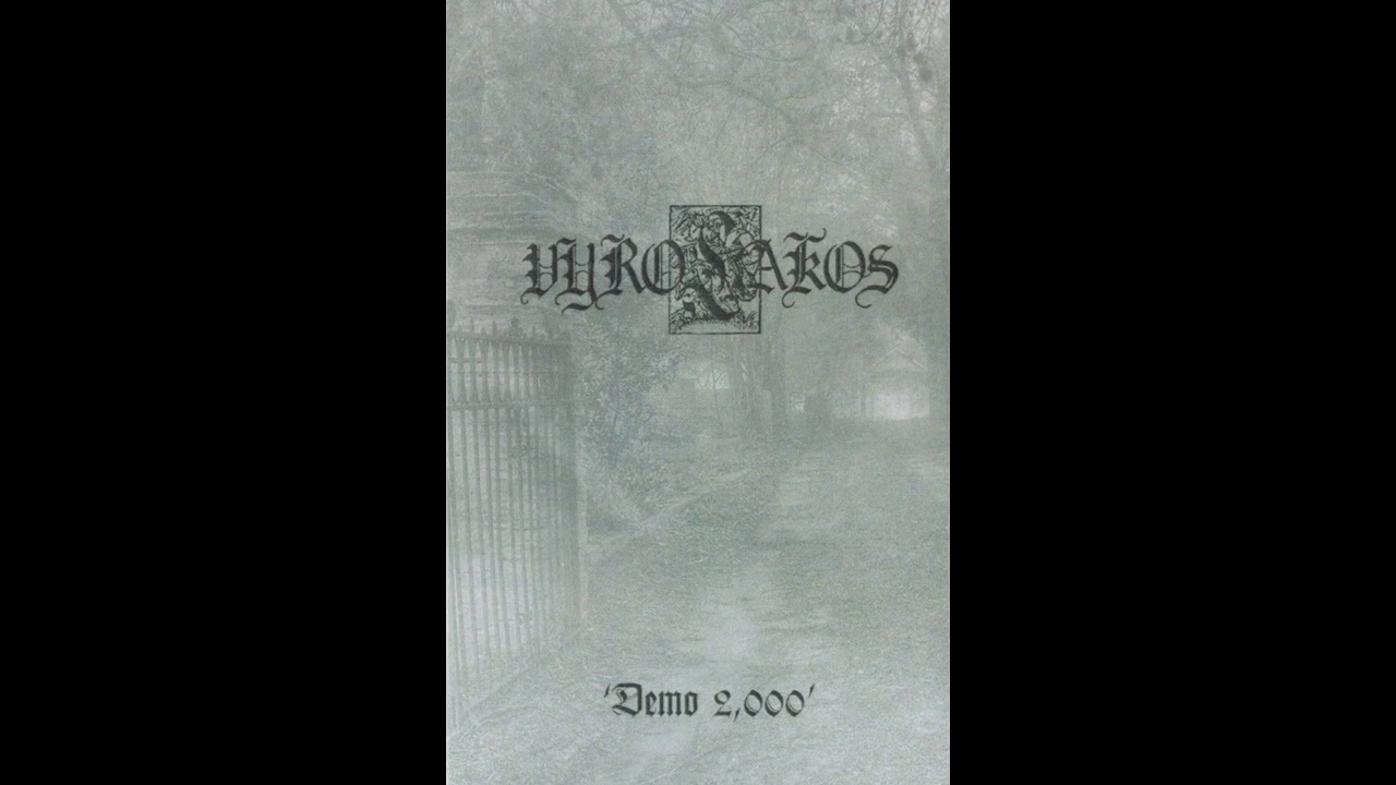Vyrolakos - Demo 2,000
