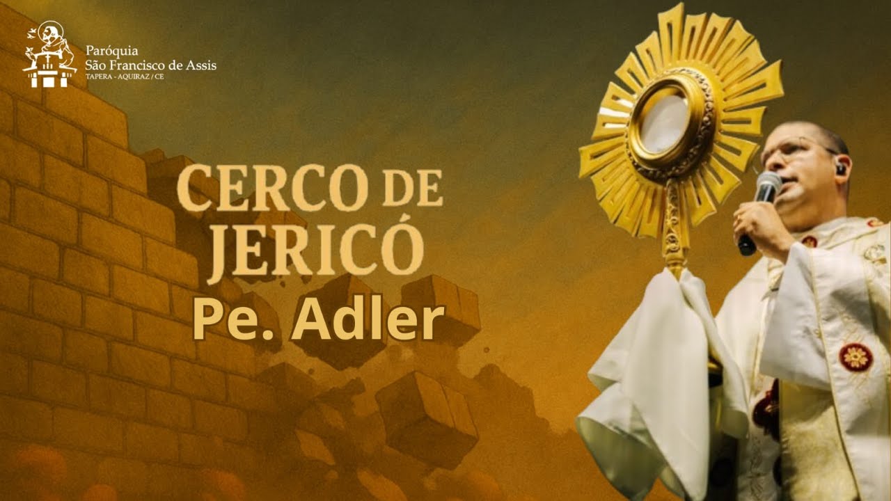 CERCO DE JERICÓ 2025 / SÃO FRANCISCO DE ASSIS - TAPERA - CE