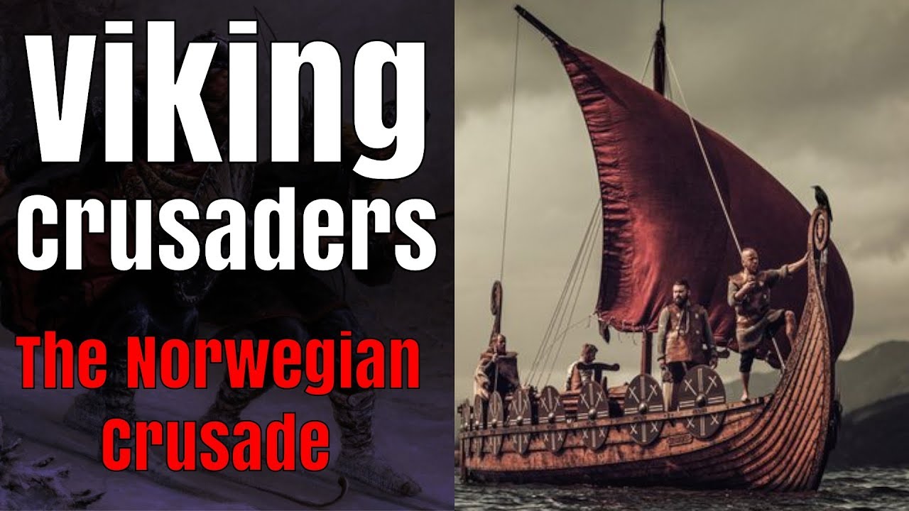 King Sigurd's Viking Crusade - The Norwegian Crusade, 1110
