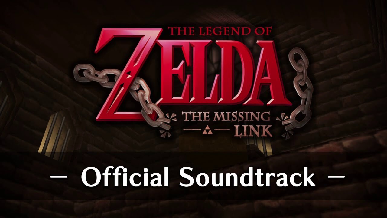 The Legend of Zelda: The Missing Link Soundtrack - 9: The Fairies