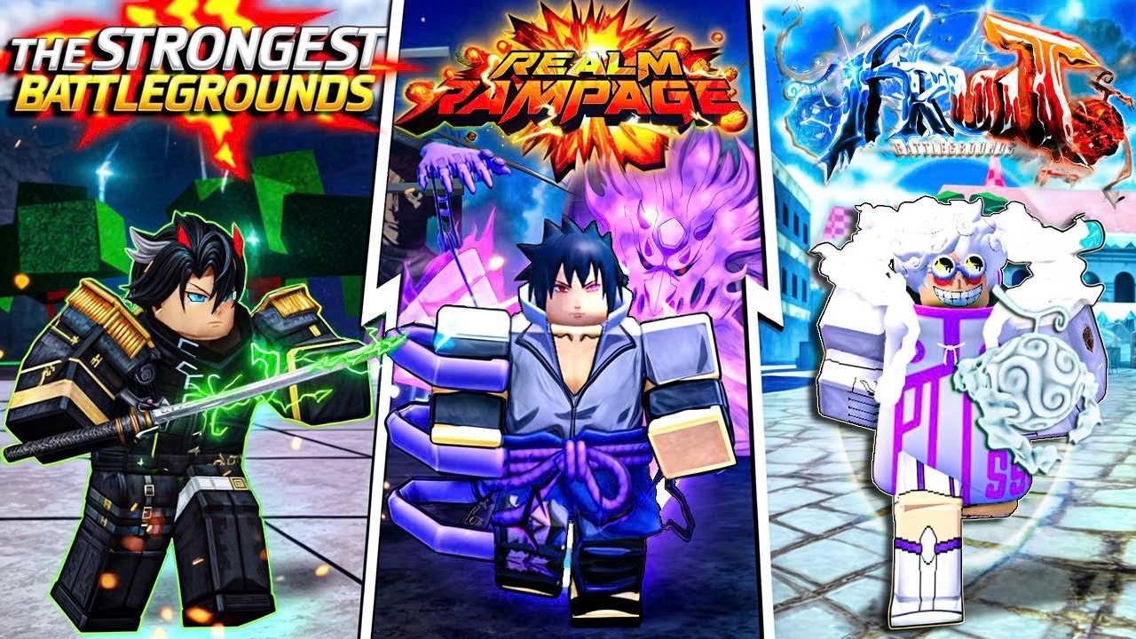 BI HUỲNH CÙNG SNAKE THỬ THÁCH CHƠI TẤT TẦN TẬT TỰA GAME BATTLEGROUNDS TRÊN ROBLOX