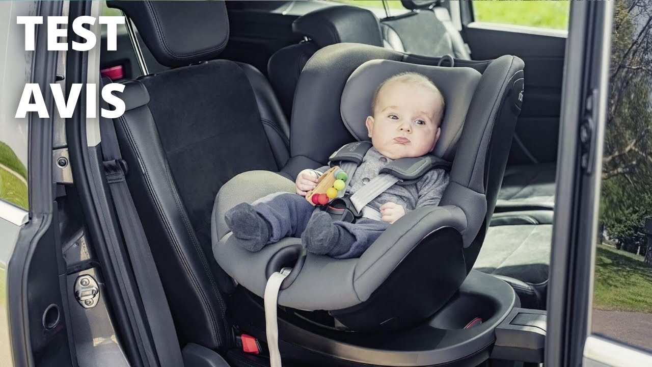 🥇 Siège auto isofix 360° MIGO - Test & Avis (2025)