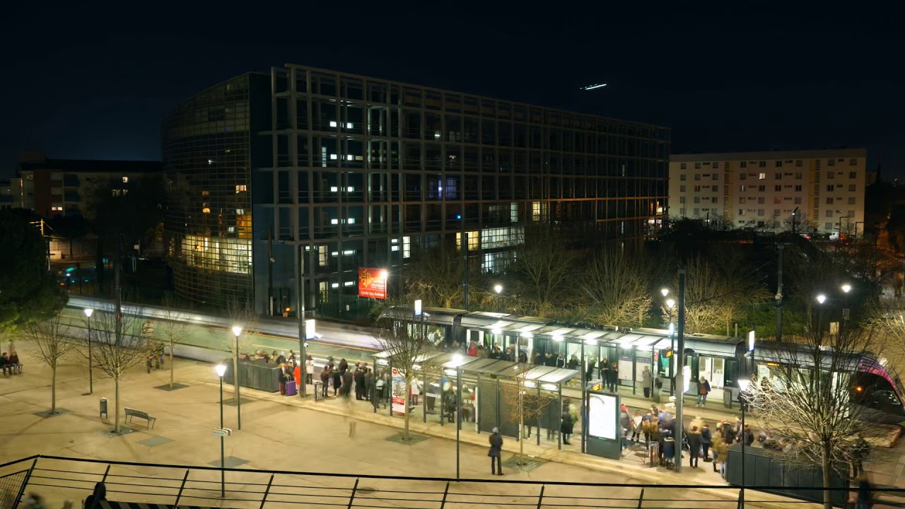 Ar&egrave;nes, Toulouse, France