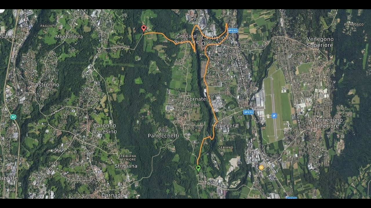 Salita Piccolo Stelvio (Salita bassa difficoltà)
