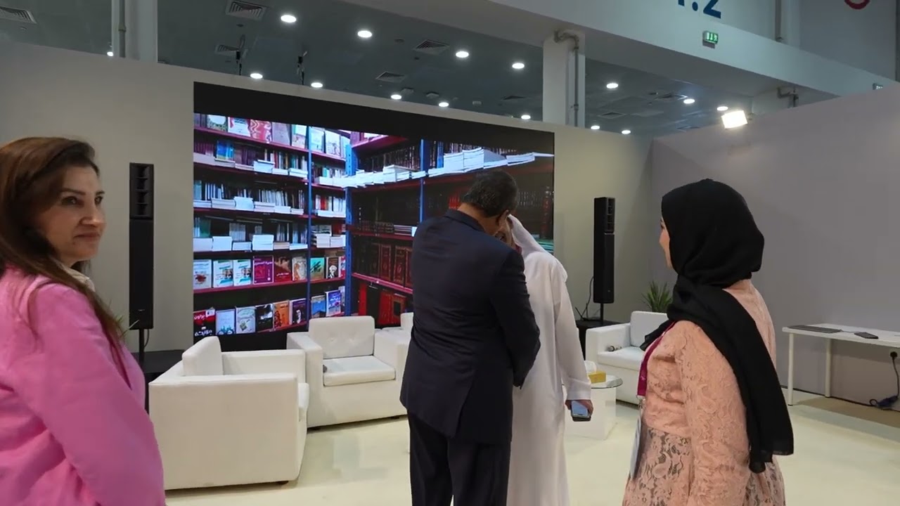 دليلك للمغامرة الثقافية | سنتين من الدبلوماسية الثقافية العربية | PROMO