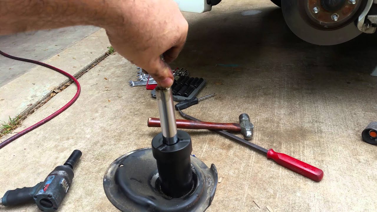 Don't buy Eibach prodampers.