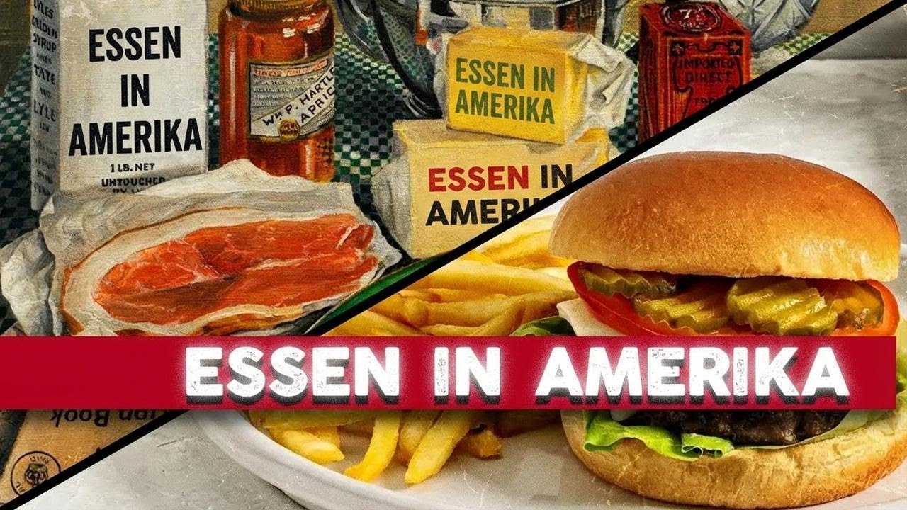 So hat sich das Essen in den USA im Laufe der Zeit ver&auml;ndert | Best of