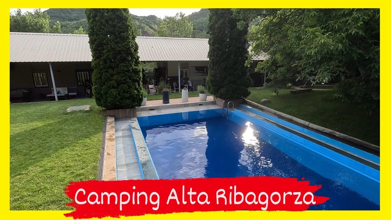 📌 CAMPING Alta Ribagorza 💥 Provincia de LÉRIDA / LLEIDA [Día 5.1] #pirineo #pirineos #camping