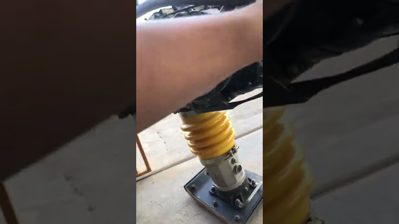 Não compre compactador de solo csm CS 73 RENTAL antes de assistir esse vídeo.