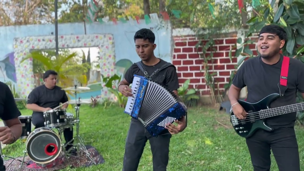 Los Ilegales - Ya No Te Buscaré 