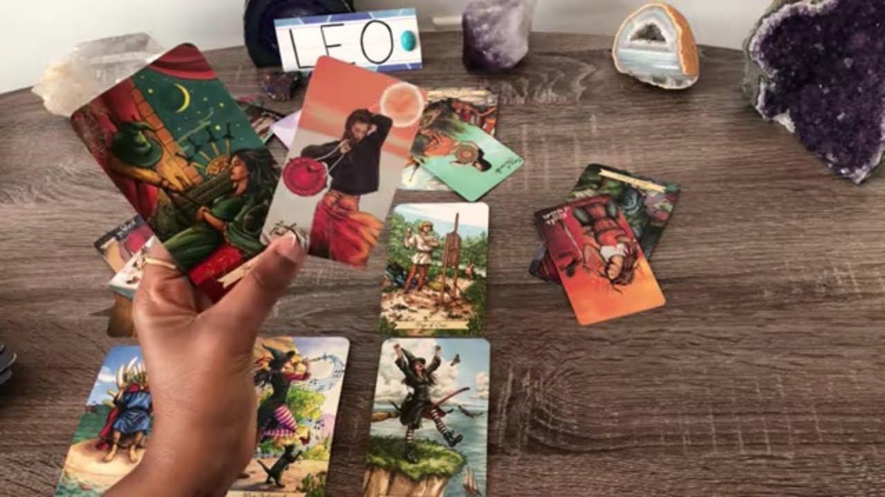 LEO! ♌️ WOW‼️APOLOGY COMING!✨ ...THEY SEE CLEARLY NOW🧿... NEVER SHOULD OF LET YOU GO... ❤️💌