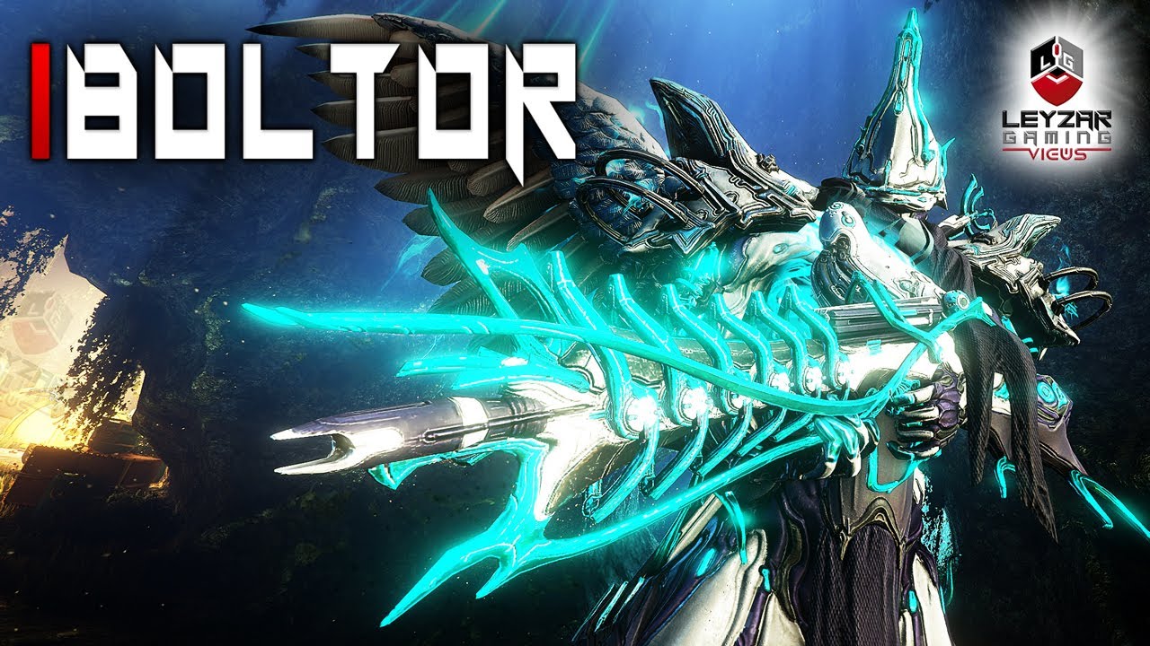 Incarnon Boltor Prime Build 2023 (Guide) - The Spike Storm (Warframe Gameplay)
