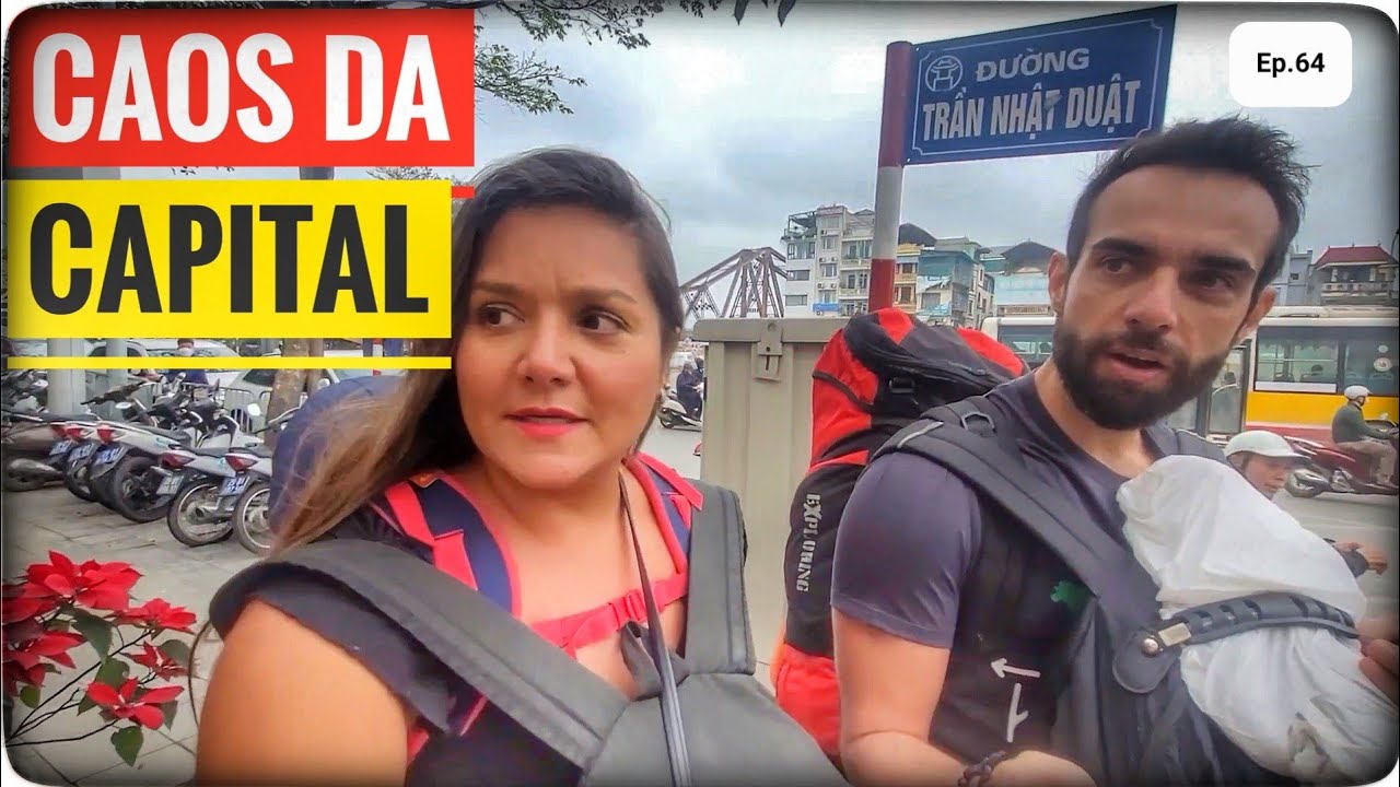CHEGAMOS NO CAOS DO VIETNÃ! Outro mundo?!