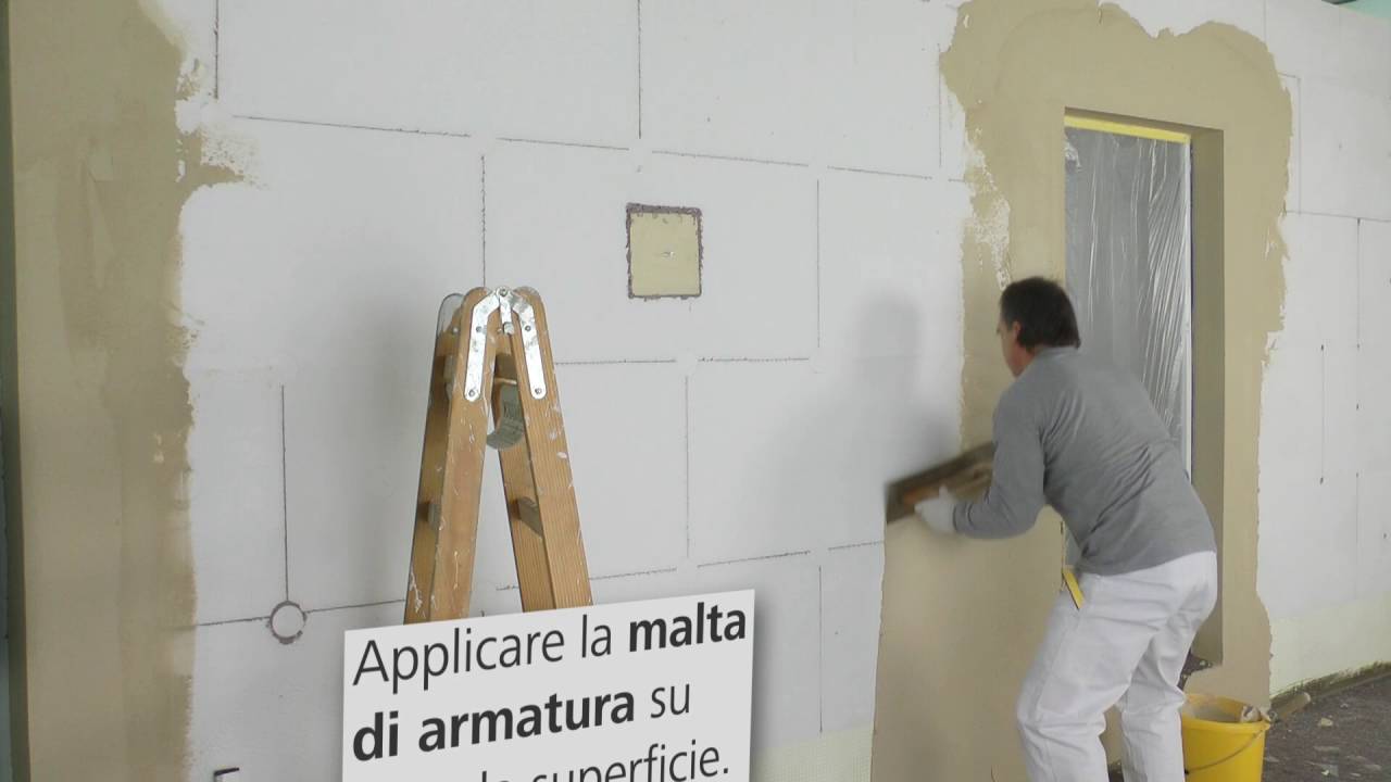 10 StoTherm: Armatura delle imbotti